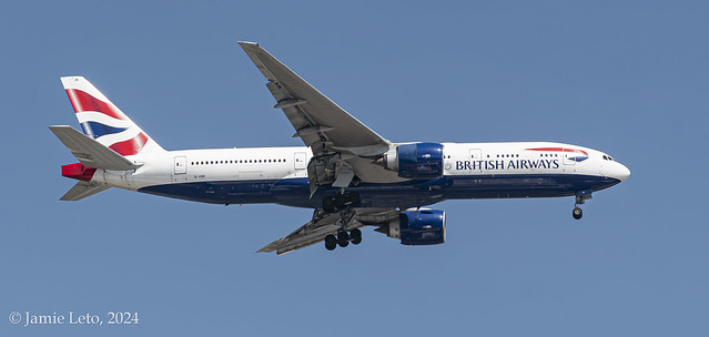 British Airways 217