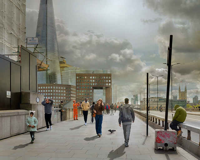 London bridge 2024