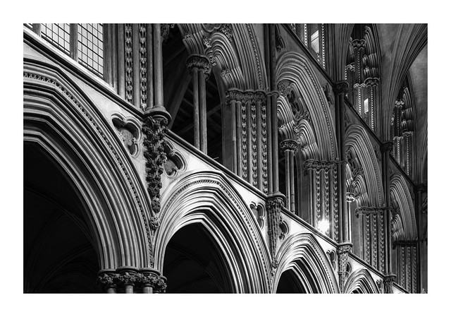 Ely Cathedral Detail L0864 copy