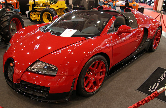 Veyron Roadster