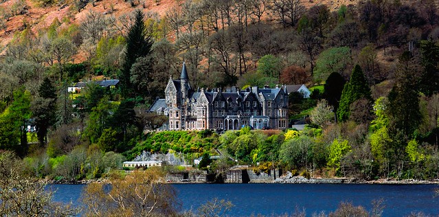 Loch Awe Hotel Loch Awe Scotland
