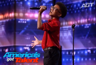 Kelvin Dukes From America's Got Talent