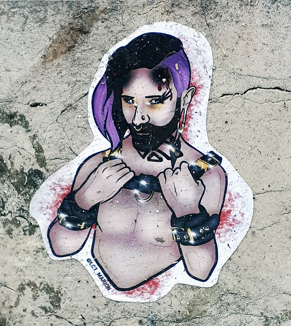 Sticker by Lct Marion [Lyon, France]