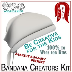 Bandana Day Creators Kit