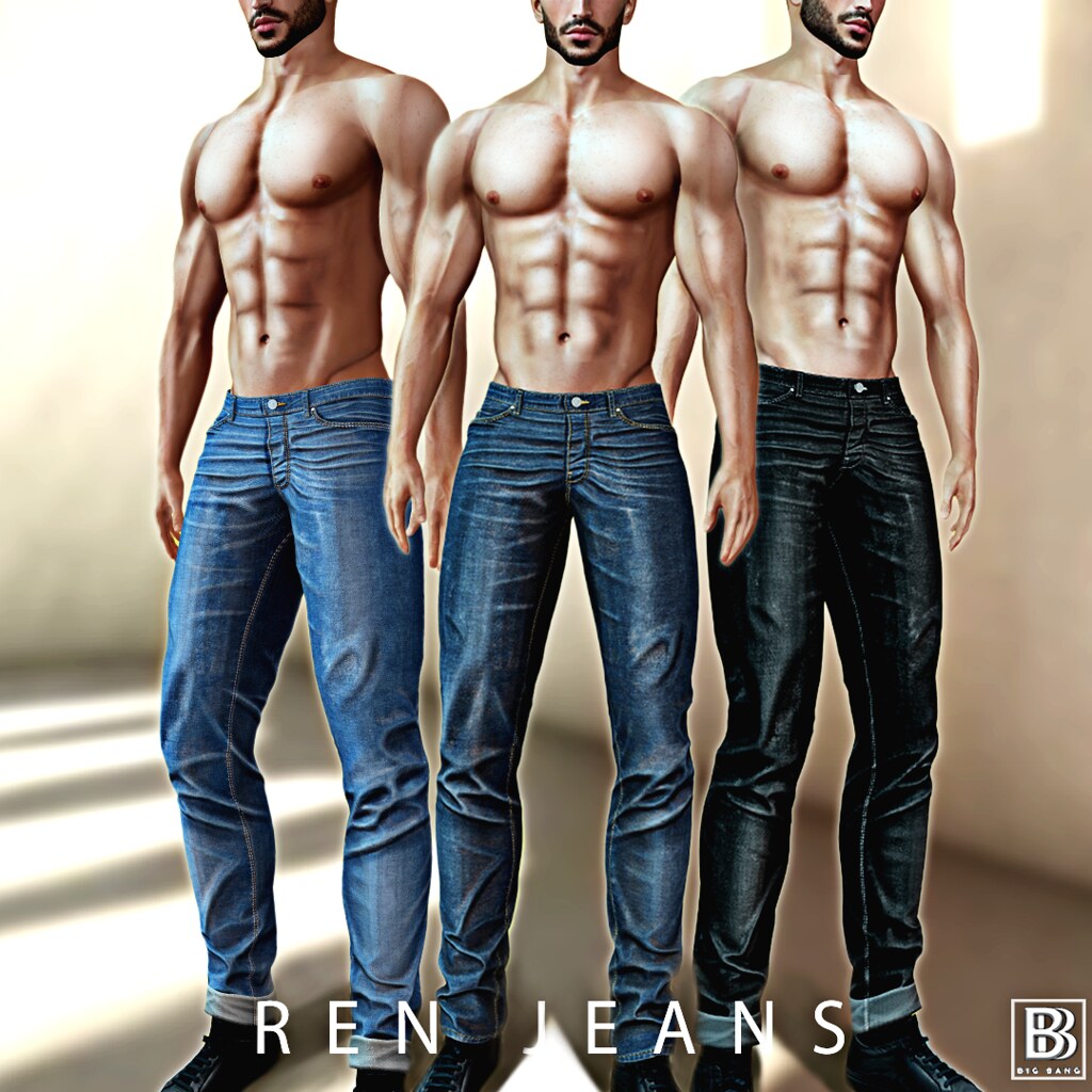 [BB] Ren Jeans
