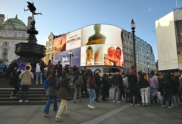 Piccadilly Circus (2024)