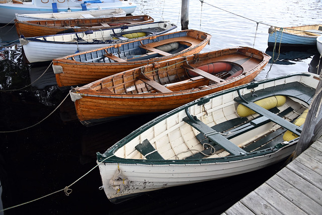 Wooden Boat Centre