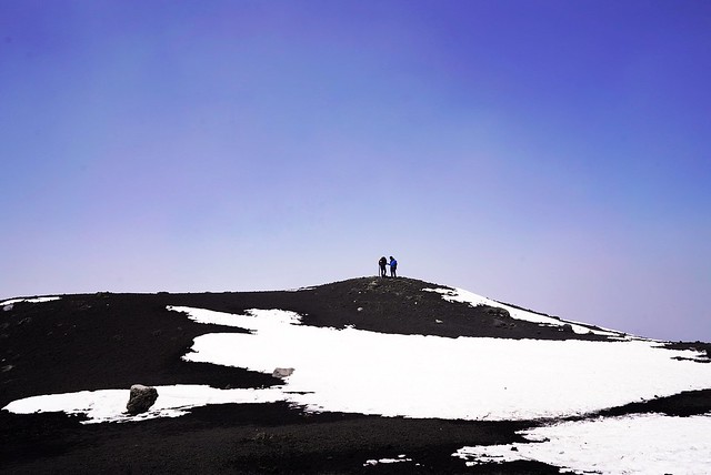 Discovering Etna
