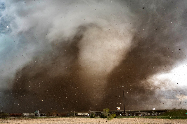 Lincoln, Nebraska Tornado