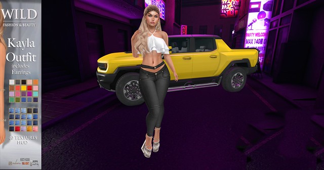 NEON NIGHTS@WIP EVENT STARTS MAY 2, 2024