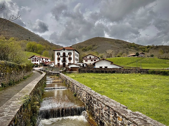 Urdax, Valle del Baztán, Navarra