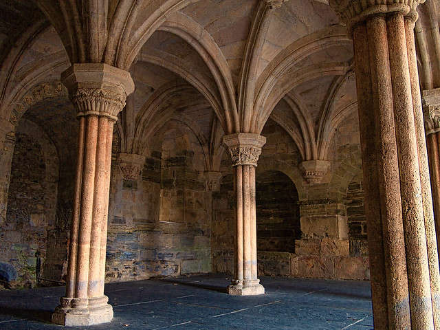 Monasterio de Carracedo