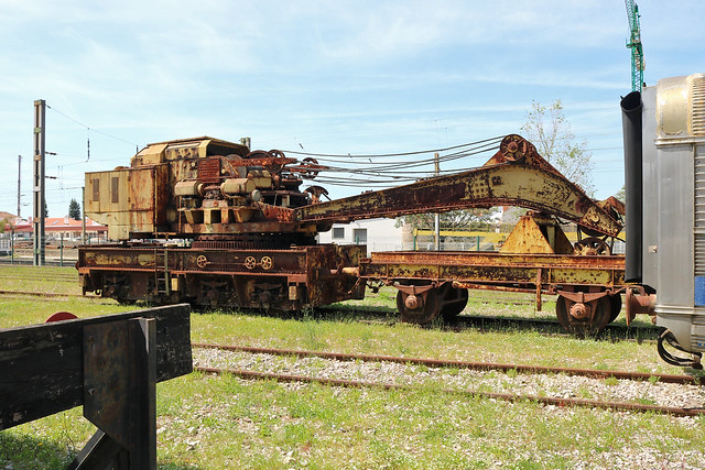 Entroncamento - Museu Nacional Ferroviário