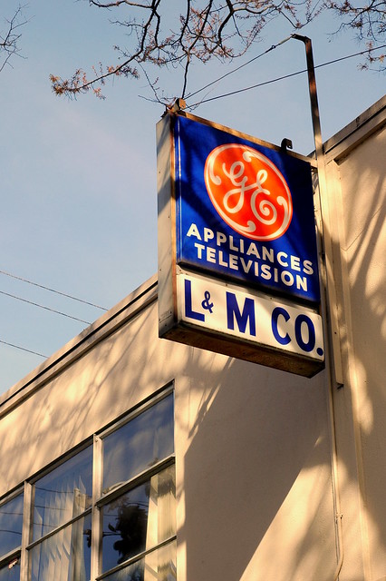 L & M Co. - GE Appliances and Television