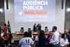 Brasília, 29/04/2024 - Audiência pública sobre Pena Justa – ADPF 347 - (Tarde)