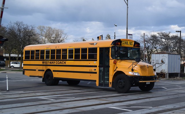 School Bus 103611SB Westmont