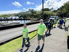 Hawaiian Electric at the Best Buddies DEI Walk on Hawaiʻi Island — April 27, 2024: Best Buddies empowers people with intellectual disabilities to form friendships, secure jobs, improve communication skills, and live independently.