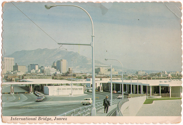 International Bridge, Juarez
