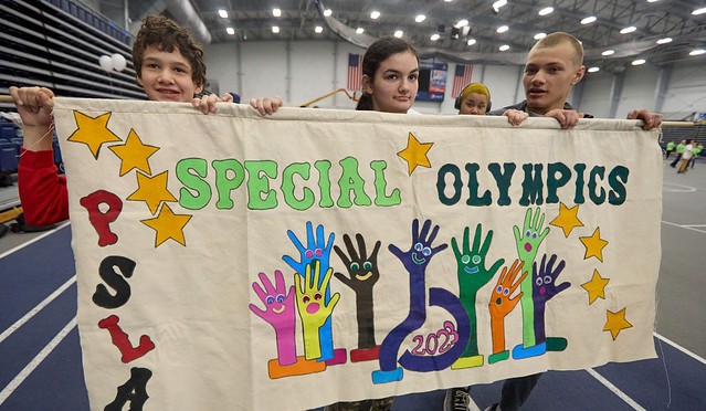 SCSD Special Olympics 2024