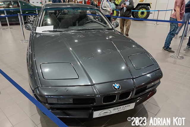 BMW 8 E31