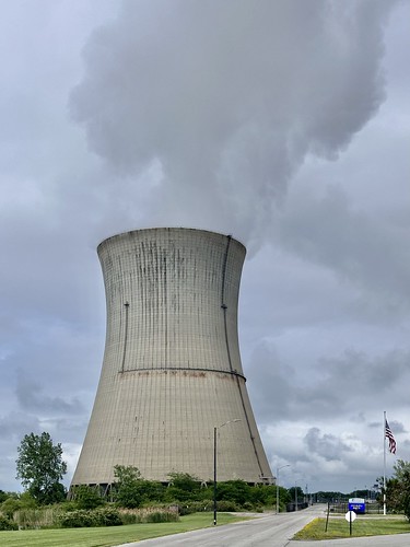  Davis-Besse Nuclear Power Station
Carroll Township, Ohio