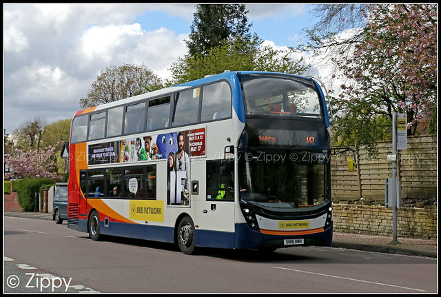 Stagecoach Manchester - 10607 SN16OWH