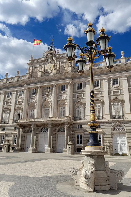 2023 Palacio de Oriente, Madrid
