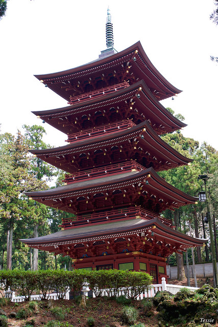 総本山 大石寺 Taiseiki-ji Temple