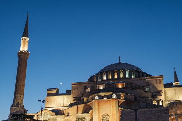 Sultanahmet camii | Moschea blu a Istanbul