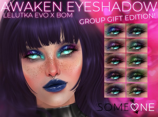 Awaken Eyeshadow - Group Gift Edt.