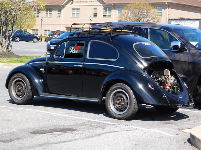 1962/69 Volkswagen Beetle