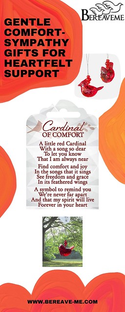 Gentle Comfort- Sympathy Gifts for Heartfelt Support - 1