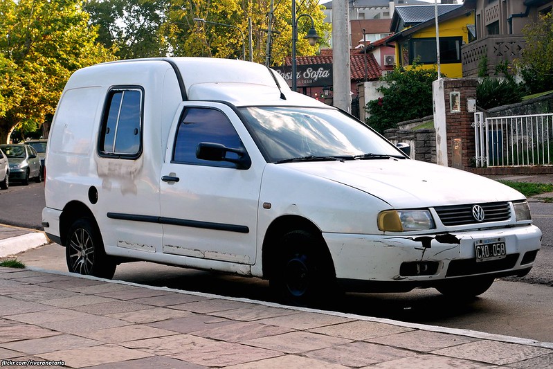 VW Caddy - Tigre - Buenos Aires, Argentina (2024)