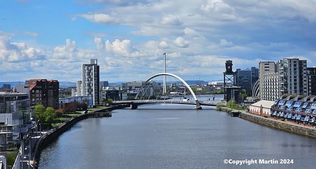 River Clyde Glasgow