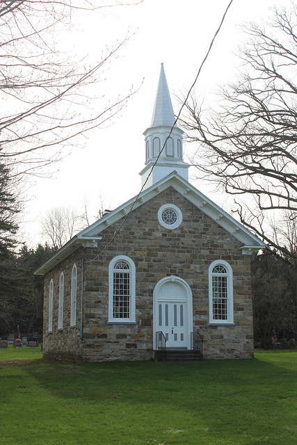 Église Unie de Belle-Rivière (United Church)
