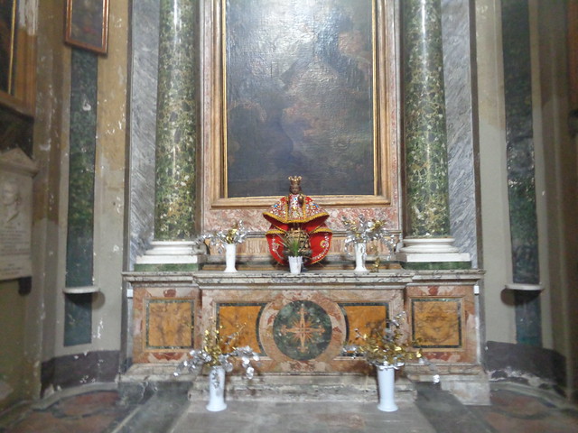 Chiesa di Gesù e Maria - Rome