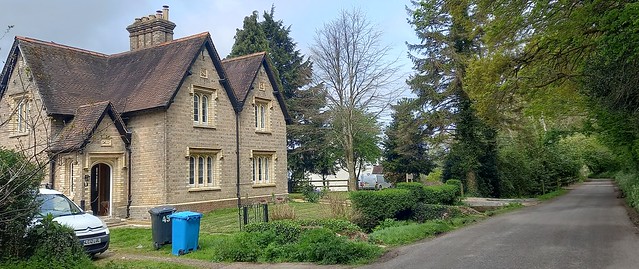 Lady Wimborne Cottage, Knighton Lane, Knighton, Canford Magna
