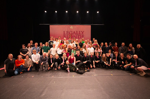 Teater Neuf: Legally Blonde - Premierefest