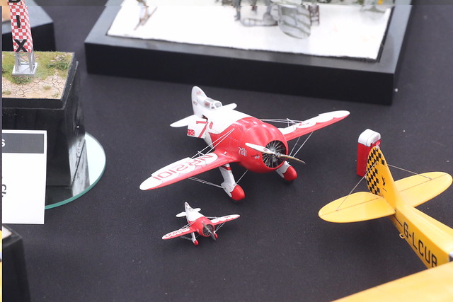 Granville Gee Bee - Reims Maquette Club - RMC