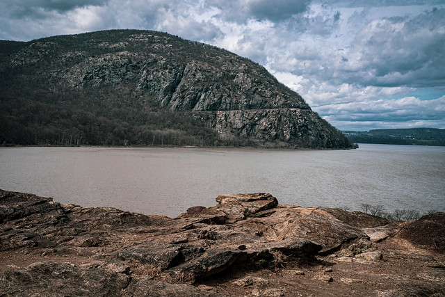 Overlook of the Hudson River