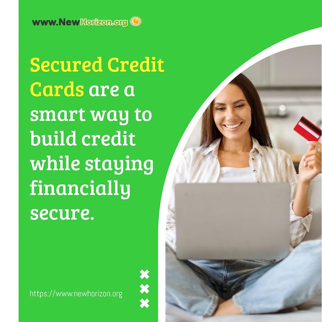 Build Your Credit With Secured Credit Cards