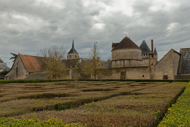 Domaine de Talcy , petit château de la Loire méconnu .
