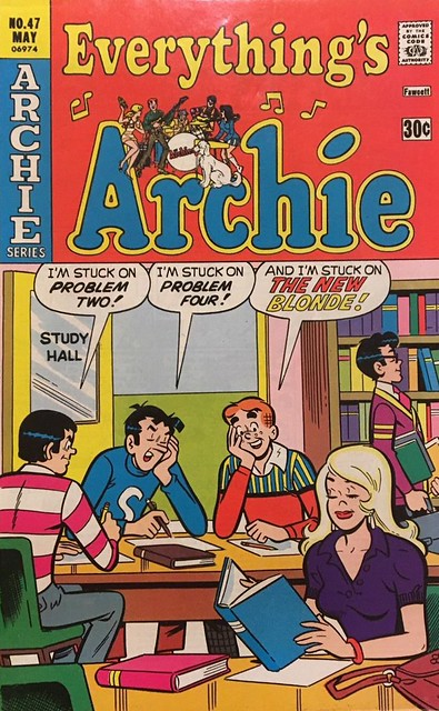 Everything's Archie 47