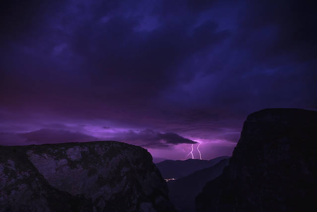 Purple Storm