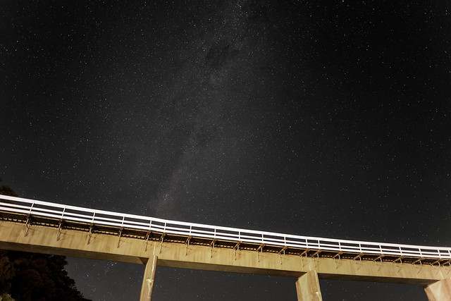 picton night sky
