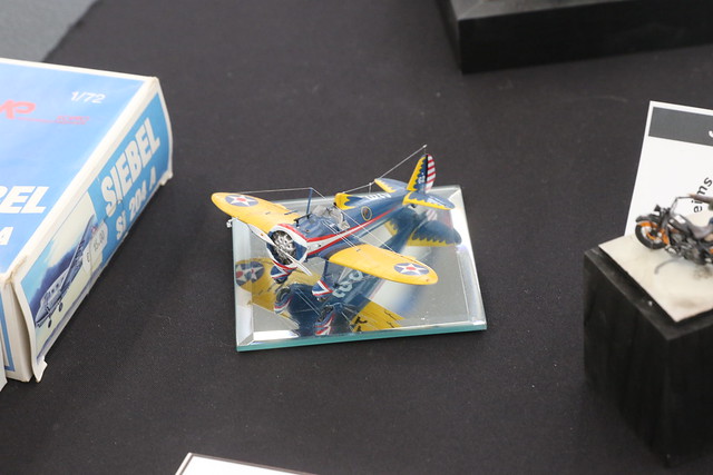 Boeing P-26 peashooter - 1/72 Reims Maquette Club - RMC