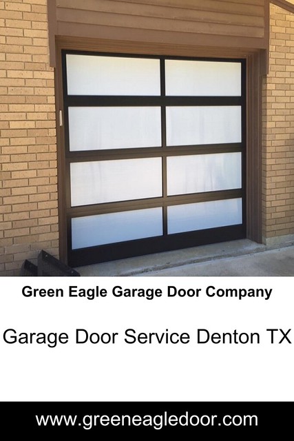 Garage Door Service Denton TX - 1