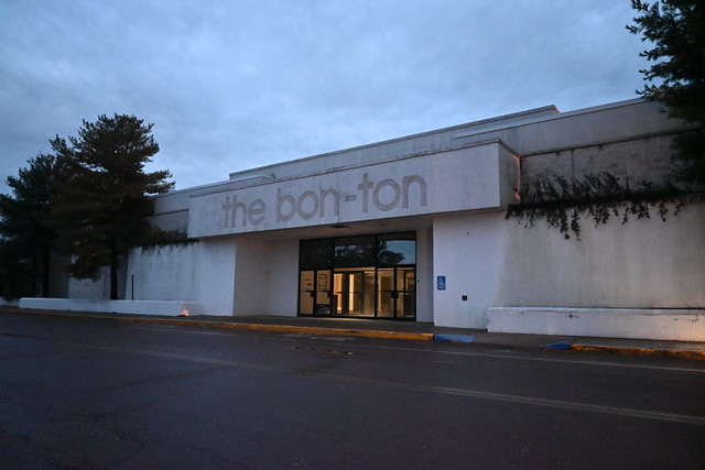 The Bon Ton Columbia Mall Bloomsburg PA