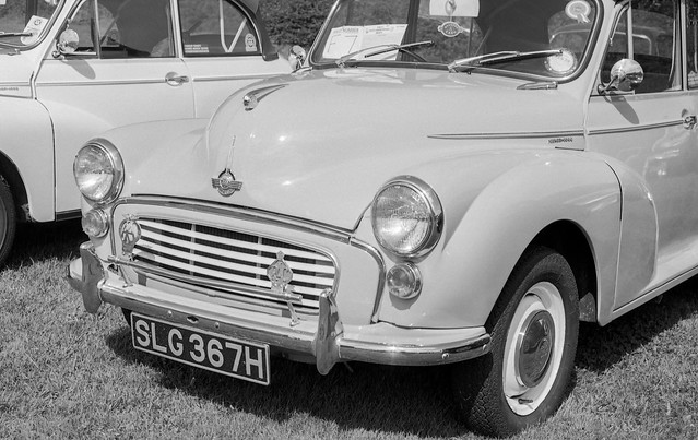 1970 Morris Minor 1000 Convertible