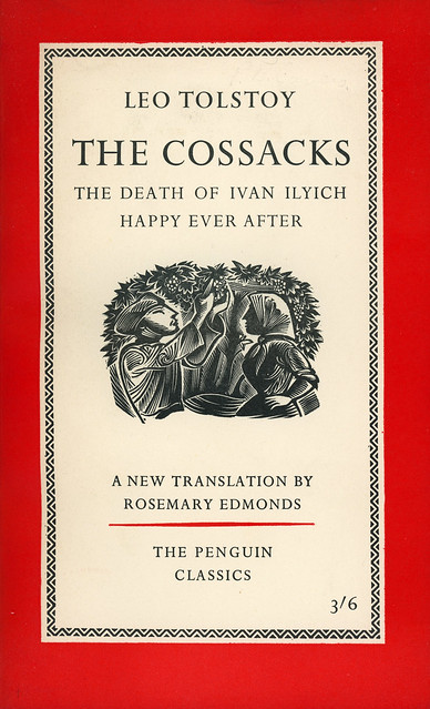 Penguin Books L109 - Leo Tolstoy - The Cossacks
